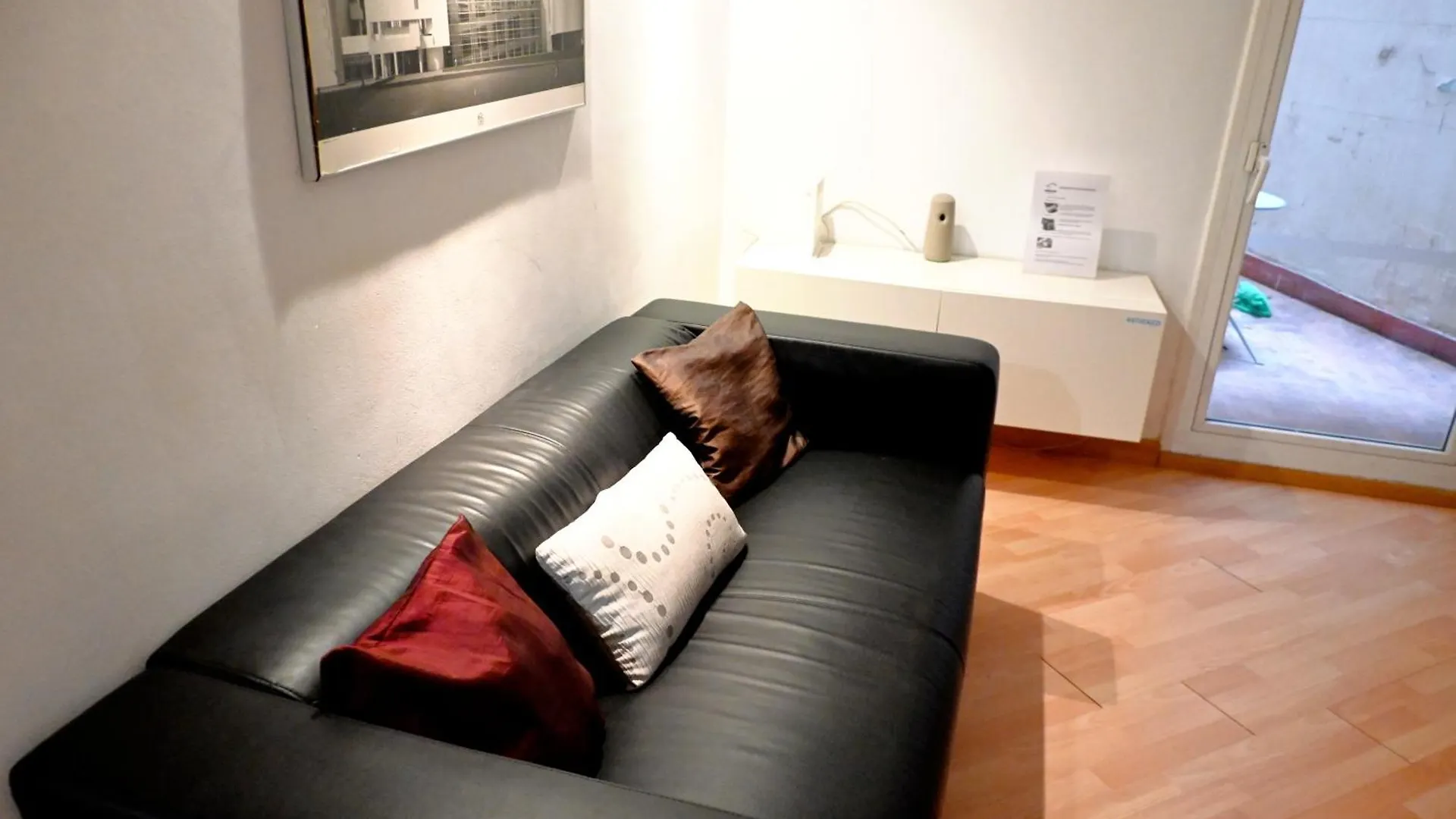 Homenfun Barcelona Sagrada Familia Glories 스페인
